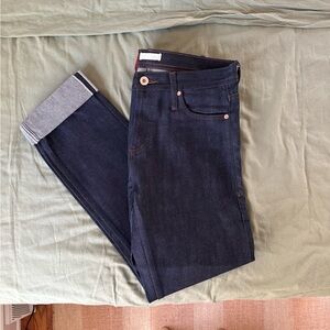 The Unbranded Brand Mens Selvedge Denim.